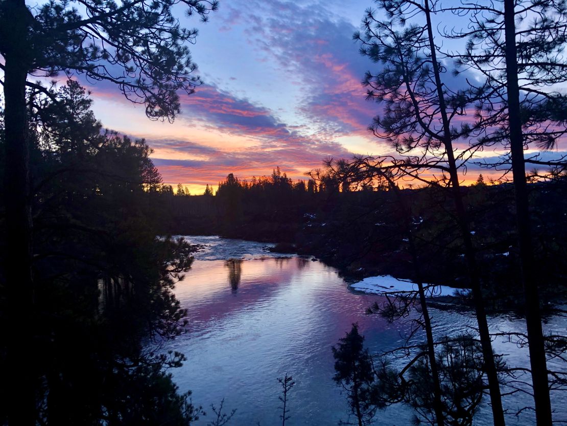 Deschutes River, Bend Oregon