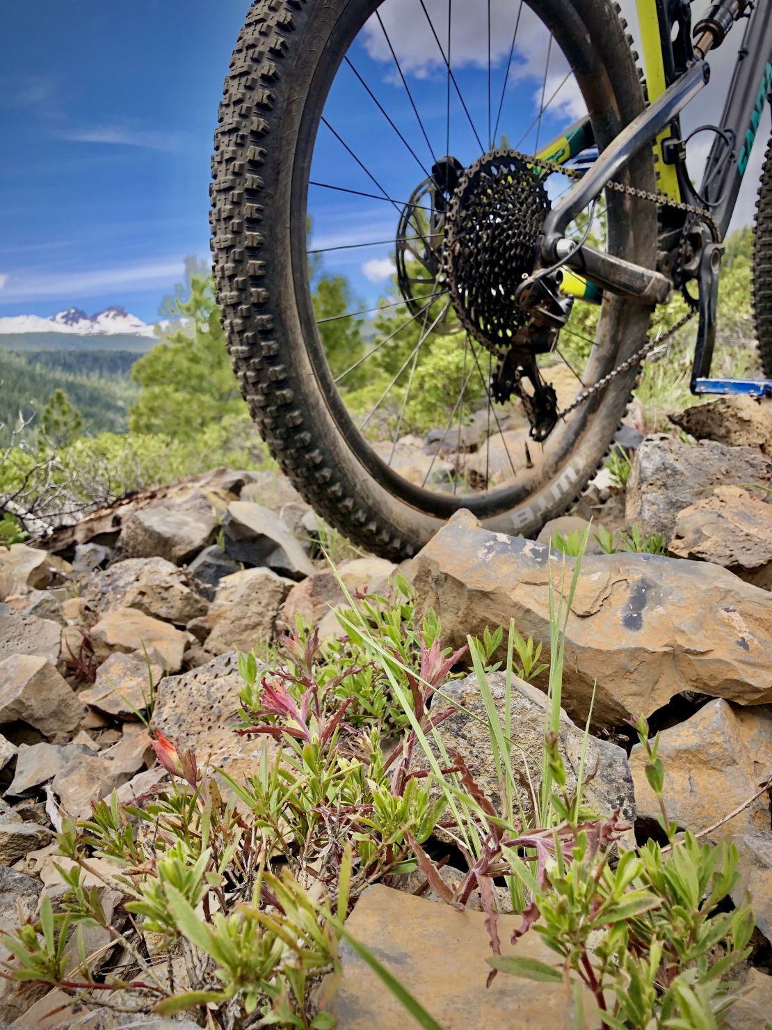 Bend Oregon, Mountain Biking